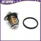 1pc Thermostat 90916-03075 For Toyota 4Runner Sienna Avalon Camry Tacoma Yaris
