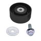 Belt Tensioner Assembly Idler For Toyota Venza Base Sport Utility 4-Door 2.7L