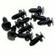 20x Radiator Support Air Deflector Clip For Mazda 3 6 CX-3 CX-30 CX-50 MX-30 EV