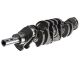 1x Billet Steel Crankshaft for Toyota Lexus 2JZ 2JZGTE JZA80 1800HP 94mm Stroke