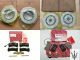 OEM 2008-2019 Maserati GranTurismo Gt 4.7L 4.2L front rear brake pads and rotors