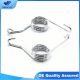 2x Metal Rear Brake Caliper Return Springs for Golf Bora Sharan Transporter TT