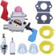 Carburetor Tune Up Kit for Poulan Weed Eater Craftsman B1750/LE /BV1650/BV1800LE