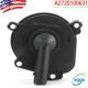 Engine Crankcase Vent Valve Oil Separator Cover Fit For Benz GLK350 C300 New