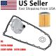 3 For 2013-19 Nissan Pathfinder Quest QX60 JF017E TRANSMISSION OIL FILTER GASKET