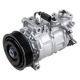 For Audi Q5 3.0L Diesel 2014 2015 2016 New OEM AC A/C Compressor & Clutch DAC