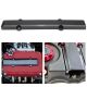 Carbon Fiber ABS Cover Valve Spark Plug Fits Honda VTEC B Series Acura Integra