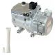 For Lexus RX400h Toyota Highlander 2006 2007 OEM AC Compressor w/ A/C Drier DAC