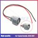 Fit For Toyota Corolla. 2014-2017. 88310-02852 A/C compressor connector US