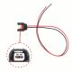 For Kia Cadenza Forte Optima A/C Compressor Control Valve Plug CV Wire Connector