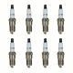 8PCS Platinum Spark Plugs 41-962 For BUICK Sierra Chevy Silverado 19299585