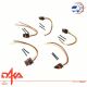 For Volvo S60 XC90 S80 C70 S70 V70 Ignition Coil harness connector plug Kit 5pcs