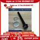LS Engine Harmonic Balancer Installer Puller Tool For GM Crank Bolt Install US