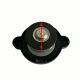 Radiator Cap For universally Black 1.1 Bar internal diameter 1.5 in