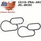 2 PCS For Honda Oil Pump Gaskets JG48101 Fits Honda Acura V6 3.0L 3.2L 3.5L 3.7L