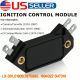 Ignition Control Module 4 Pin HEI Distributor for GM Chevy 1974-1988 Replacement
