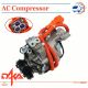 For Acura ILX 2013-2015 Honda Civic 2012-2015 Hybrid 1.5L A/C Compressor