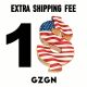 Extra Shipping Difference) After Communication With Customer