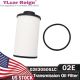 02E DQ250 DSG Automatic Transmission External Oil Filter 02E305051C For VW Audi