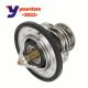 Engine Coolant Thermostat for Hyundai Tucson Elantra Genesis Coupe Elantra GT