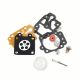 Carburetor Carb Repair Brush Cutter Gasket Carburetor 40-5/44F-5 34F Carburet$9