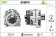 Alternator valeo for BMW 5 Gran Turismo F07) 530 d 439670