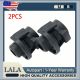2Pcs Coolant Tube Bleed Drain Plug Cap Fits Land Range Rover Sport Discovery LR4