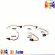 5 Set 9456341 Ignition Coil Harness Connector Kit For Volvo S60 S70 S80 V70 XC90