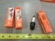 NOS Lot of 3 AUTOLITE 216 SPARK PLUGS Non - Resistor