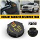 Engine Coolant Cooling Radiator Tank Cap Black For Ford Escape Fusion 2013-2021