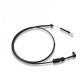 Throttle Valve Cable For 1998-2004 Dodge Ram 2500 3500 52107742AC