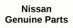 New Genuine Nissan Pin-Anti Shoe Rattle 440813HA0A / 44081-3HA0A OEM