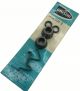 GIBSON 5524-2 Drum Brake Hardware Kit Axle Kit Wheel Kit Gibson 5524 LOT OF 2