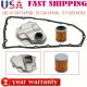 Auto Transmission Filter Oil Pan Gasket Kit For Nissan Rogue Altima Juke 2007-18