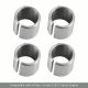 4X LS Cylinder Head Install Alignment Dowel Pin Steel LT Gen 3 Gen 4 Gen 5 LSX