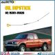 Fits For 84-95 Toyota Pickup 4Runner 2.4L Oil Level Gage Dipstick 15301-35020 Y