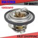 New Engine Coolant Thermostat Housing Assembly For Chevy Fit Pontiac 12622410