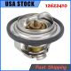 12622410 Engine Coolant Thermostat Housing Assembly Fit For Chevrolet GMC Buick