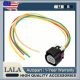 Fits For GMC Sierra Chevrolet Camaro Throttle Actuator Connector Harness Plug