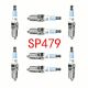 New Listing8PCS SP479 Platinum Spark Plugs AGSF22WM Fit For Ford 5.4L/6.8L Crown