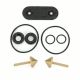 Car Heater Control Valve Kit For Mercedes-Benz A2208300184 W124 W220 Repair a