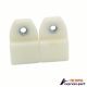 1 pair Window Door Glass Channel Sash Clips For ALL YEAR HONDA PASSPORT
