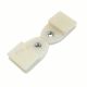 2x Plastic Window Door Glass Channel Sash Clips for 1988-2001 HONDA PRELUDE