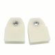 1Pair Window Door Glass Channel Clips Sash Clips For Honda Accord Civic 1988-15