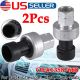 A/C Refrigerant Pressure Sensor for Buick / Cadillac / Chevrolet / Ford / GMC