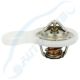 Thermostat w/Gasket Seal for 2005 2006 2007 Mini Cooper 1.6L 11537596787