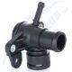 Engine Coolant Thermostat For 2008 2009 2010 2011 2012 2013 VW Jetta Sedan 2.0L