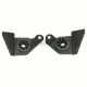 New Fits Chevrolet Malibu 84258381 Radiator Upper Bracket Passenger Side 2Pcs