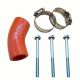 For 97-10 Ford Explorer 04-10 Mercury Thermostat Housing Installation Kit New