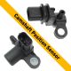 For Civic Honda Camshaft or Position Crankshaft Sensor Quality 37840PLC005 Black